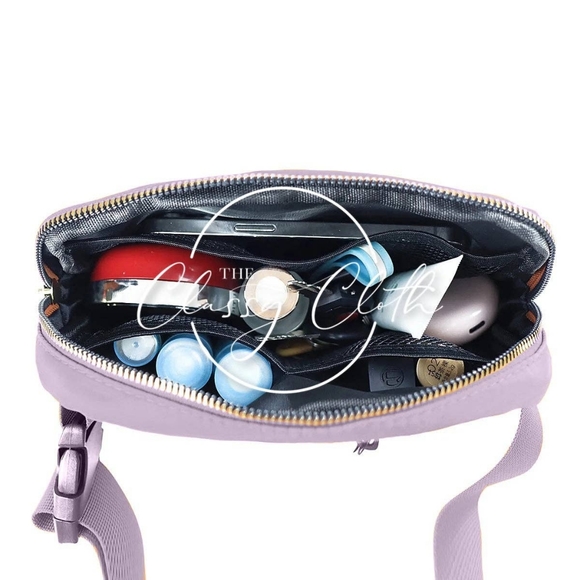 Shoulder Sling Belt Bag - Picture 4 of 4